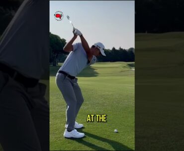 ⭐️ 5 Keys to Collin Morikawa's Swing  ⭐️