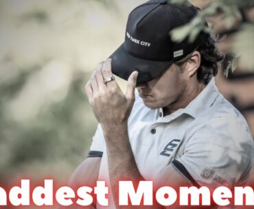 Saddest Disc Golf Moments of 2024 (Part 1)