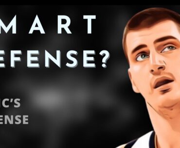 Does Jokic's genius actually make him a good defender?