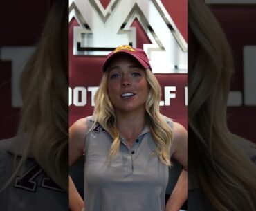 Bella McCauley | 2024 NCAA Golf Selection Show