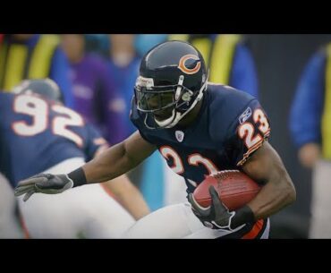 2001 Division - Eagles vs Bears