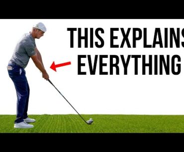 Bryon's Swing Secret is Something Every Golfer Should Do