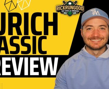 Zurich Classic | Fantasy Golf Preview & Picks, Sleepers, Data - DFS Golf & DraftKings