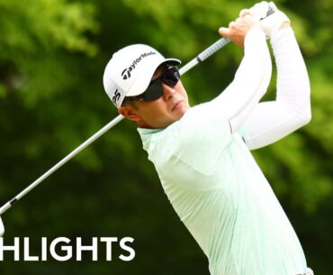 Round 2 Highlights | 2024 ISPS HANDA - CHAMPIONSHIP