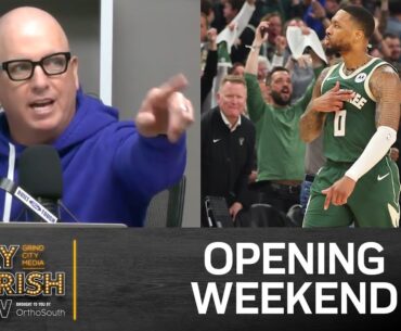 NBA Playoffs, 5 Star Recruit Eyes Memphis, NFL Draft Week, New Taylor Album | Gary Parrish Show