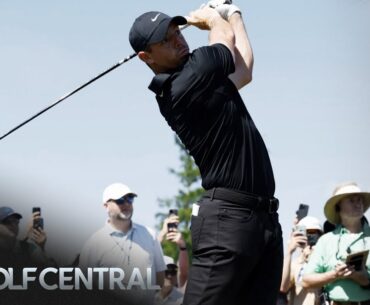 Rory McIlroy, Shane Lowry looking to continue strong play | Golf Central | Golf Channel