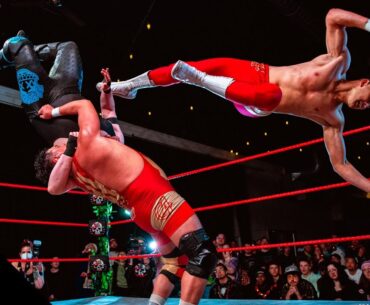 C4 vs Steve Austin 182 - Cliffhanger 4.12.24