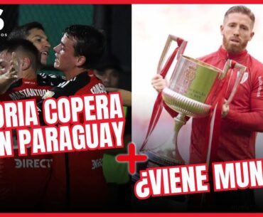 🔴 QUE DISTINTOS SOMOS #7 - Post CLÁSICO y LIBERTADORES / EUROPEOS que SONARON para VENIR a RIVER