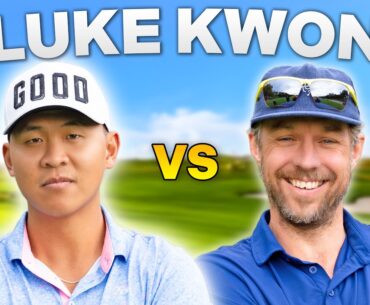 Can I Beat Luke Kwon in a Match?