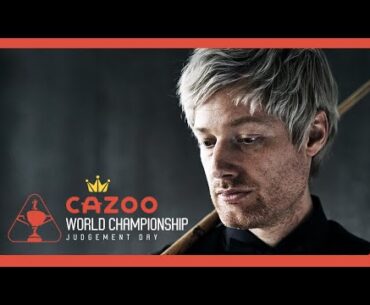 JUDGEMENT DAY! 🔥 | Cazoo World Championship 2024