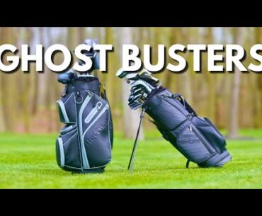 A Premium Golf Bag That's Actually AFFORDABLE!!