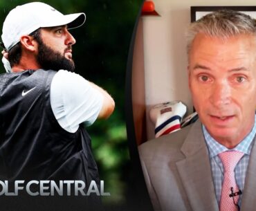 Scottie Scheffler's dominant run defined by high 'quality' of wins | Golf Central | Golf Channel