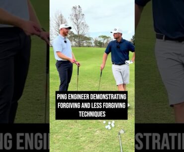 Techniques for Forgiveness in Short Game