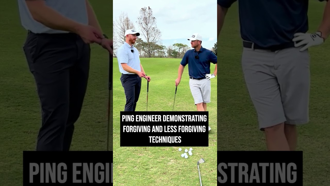 Techniques for Forgiveness in Short Game Techniques for Forgiveness in Short Game