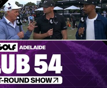 LIV GOLF ADELAIDE | POST-SHOW ROUND 2 | APRIL 27, 2024