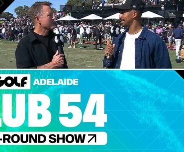 LIV GOLF ADELAIDE | Club 54 - The LIV Golf Pre-Round Show | Round 2 | April 27, 2024
