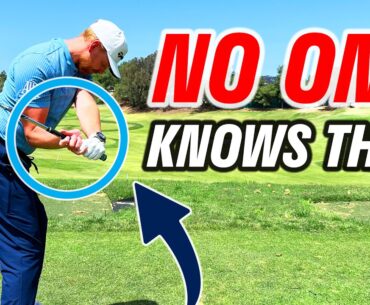 This Trending Golf Move Is RUINING Your Golf Swing!