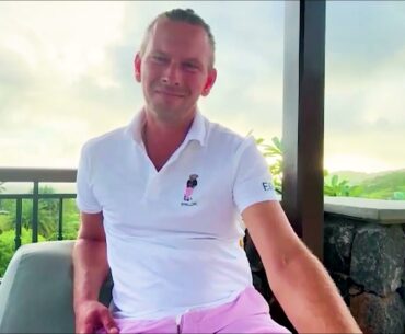 PGA of Germany Player of the Year 2023, Marcel Siem