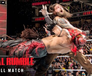 FULL MATCH — 2015 Royal Rumble Match: Royal Rumble 2015