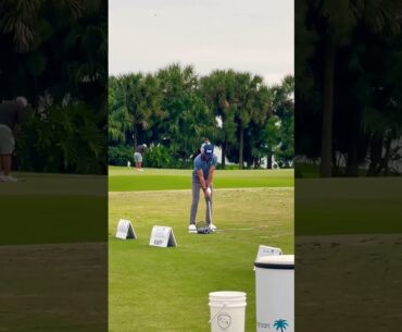 Jake Knapp Iron Swing