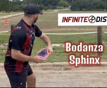 Infinite Discs Anthony Bodanza 2024 TS Sphinx!!