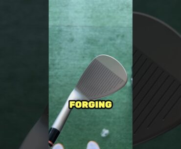 Have you ever played an EDISON WEDGE? #golfclubs #golfclub #golf