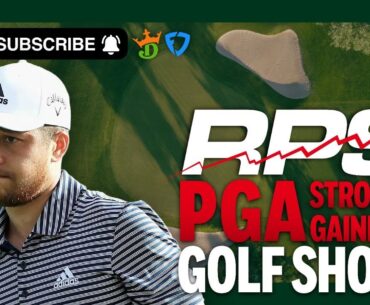 PGA DFS Golf Picks | ZURICH CLASSIC | 4/22 - PGA Strokes Gained