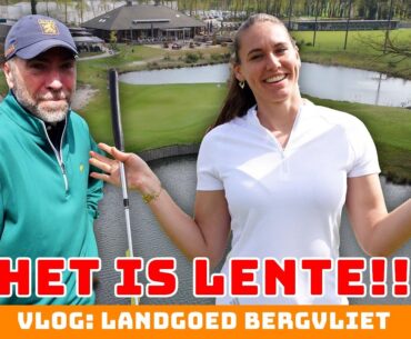 Nieuwe GOLF.NL vlog: Landgoed Bergvliet