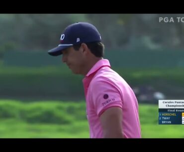 Billy Horschel wins the Corales Puntacana Championship 2024 🎈🎊🎉⛳️ his 8th PGA Tour win 4-21-24