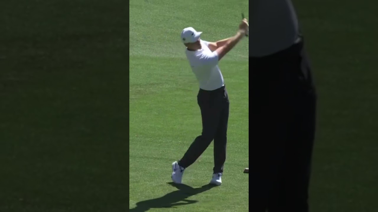 A NON-NEGOTIABLE for playing great golf A NON-NEGOTIABLE for playing great golf