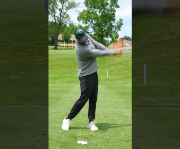 Using Full Swing Kit on the Golf Course