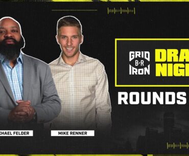 2024 NFL DRAFT LIVE | ROUNDS 4-7 ⏰
