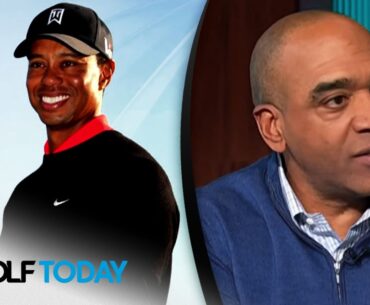 Max Homa, Xander Schauffele recall Tiger Woods at Torrey Pines | Golf Today | Golf Channel