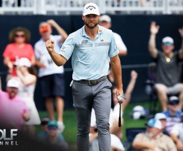Best, worst shots at No. 17 from TPC Sawgrass in Round 3 | The Players Championship | Golf Channel