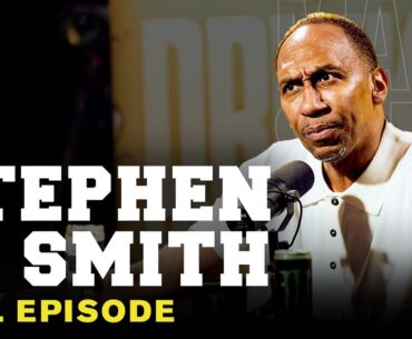 Stephen A. Smith On MJ vs LeBron, Kyrie, Advice for Kaepernick, Trump vs Biden & More | Drink Champs