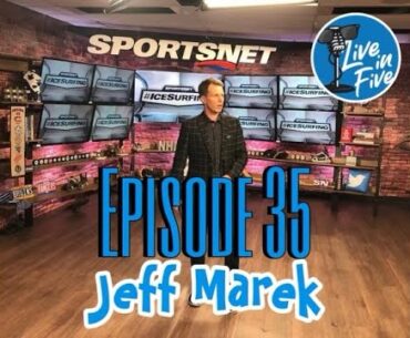 Episode 35 - Jeff Marek: Is The Answer Jesus?