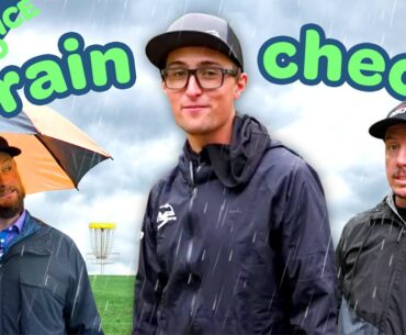 The EAGLE Has Landed!!! | PDGA Champions Cup | Jomez Practice Round