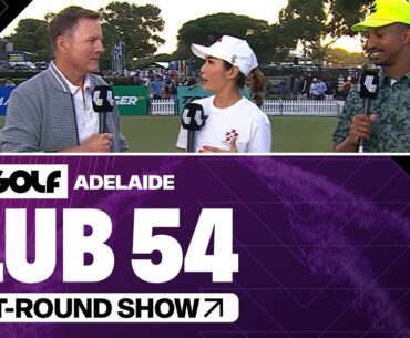 LIV GOLF ADELAIDE | POST-SHOW FINAL ROUND | APRIL 28, 2024