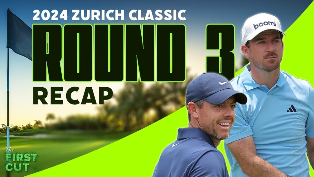 Saturday Best Ball in New Orleans – 2024 Zurich Classic Round 3 Recap | The First Cut Podcast