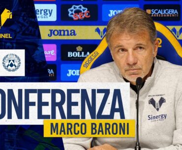 Baroni: "Concentrati solo sulla prestazione, lottiamo insieme ai tifosi"