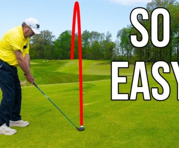 Hit Your Fairway Woods PERFECT With This Simple Tip
