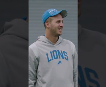 Offseason Workouts: Day 1 ✅ #detroitlions #onepride #nfl