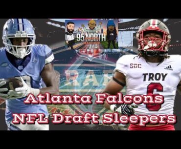 🗣️ Talking Sleepers in this 2024 NFL DRAFT