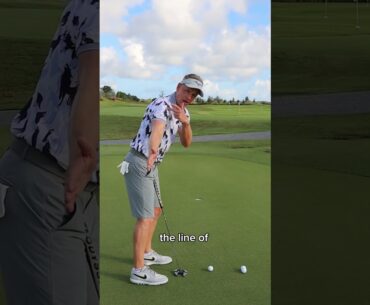 Luke Donald's Simple Putting Fix