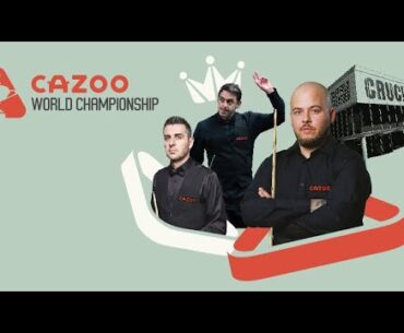 2024 World Snooker Championship Draw // Reaction & Predictions!