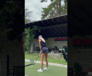 Sam Stockton #golf #golfswing #shorts