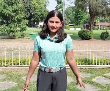 IGU Eastern India Ladies & Junior Girls Golf C'ship: Guntas Kaur Sandhu leads with 1 under par- 69