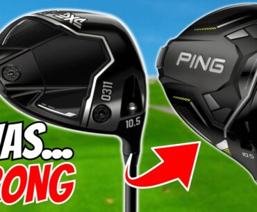 Don’t Be FOOLED By The PING G430 10k Driver… However?