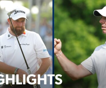 Rory McIlroy and Shane Lowry combine for memorable win | Round 4 | Zurich Classic | 2024