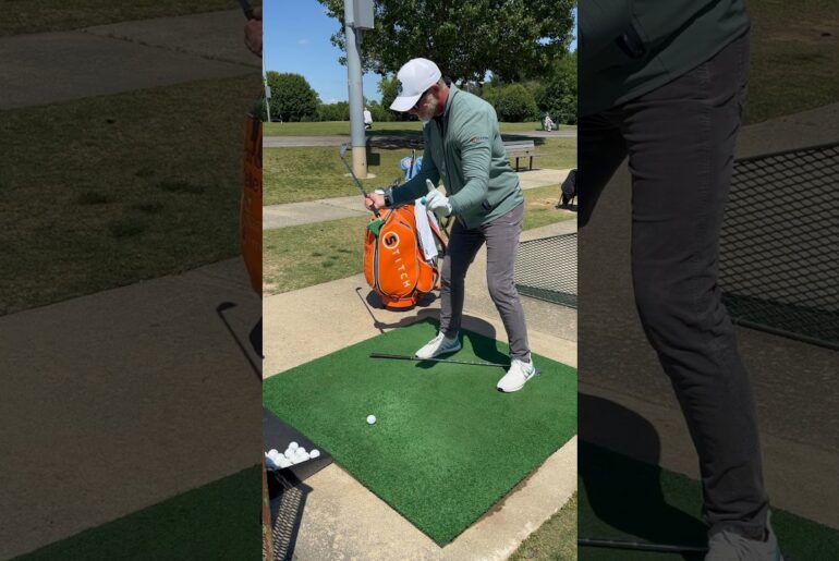 A SNEAK PEAK at the NEW 2022 golf clubs!? FOGOLF FOLLOW GOLF